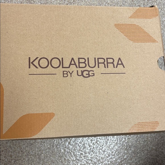 💕NWT! Koolaburra by Ugg Dark Brown Slip-On Loafers - Picture 3 of 4